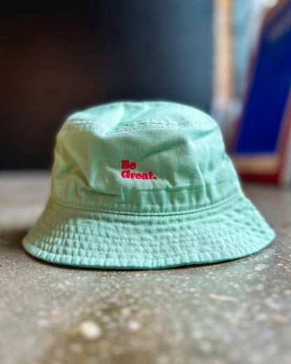 Be Great Bucket Hat