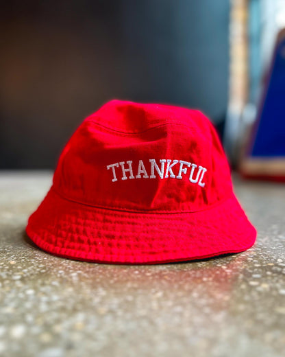 Thankful Bucket Hat