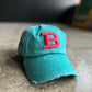 "B" Logo Hat (Distressed)