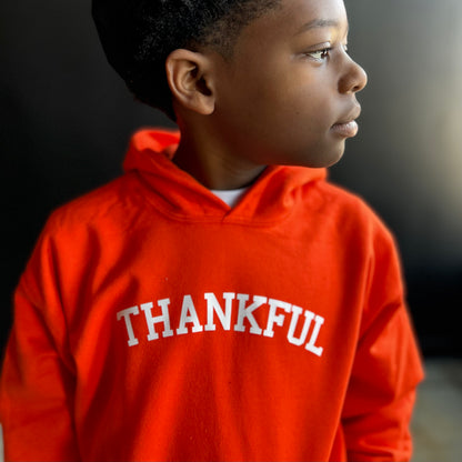 Thankful Kids Hoodie