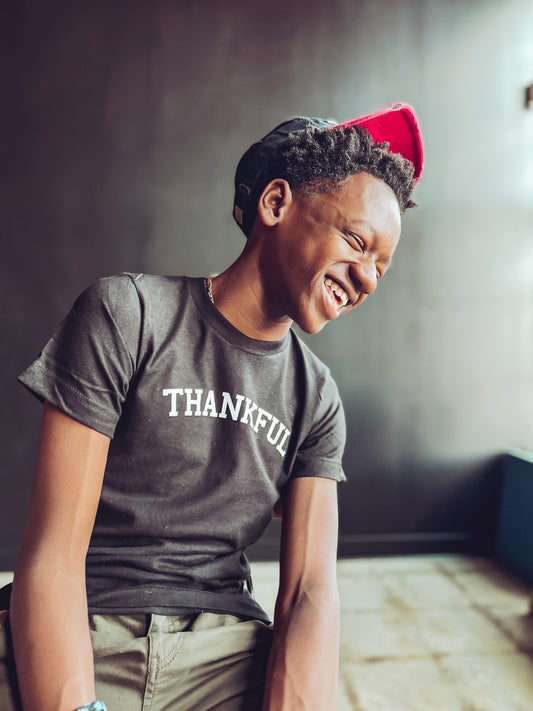 Thankful Kids T-shirt