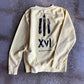 John 3:16 Adult Drop Shoulder Sweatshirt
