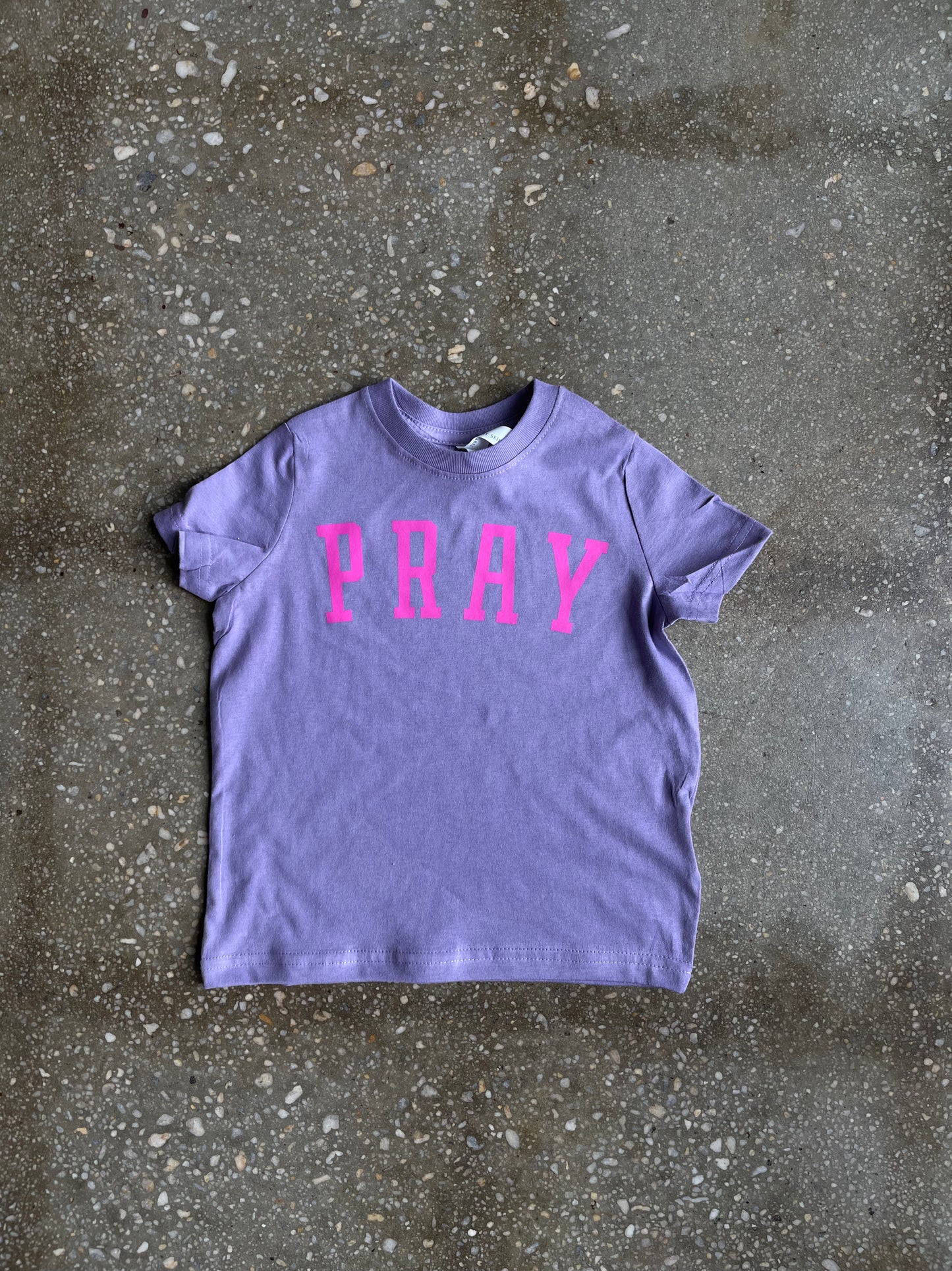 PRAY Kids T-shirt