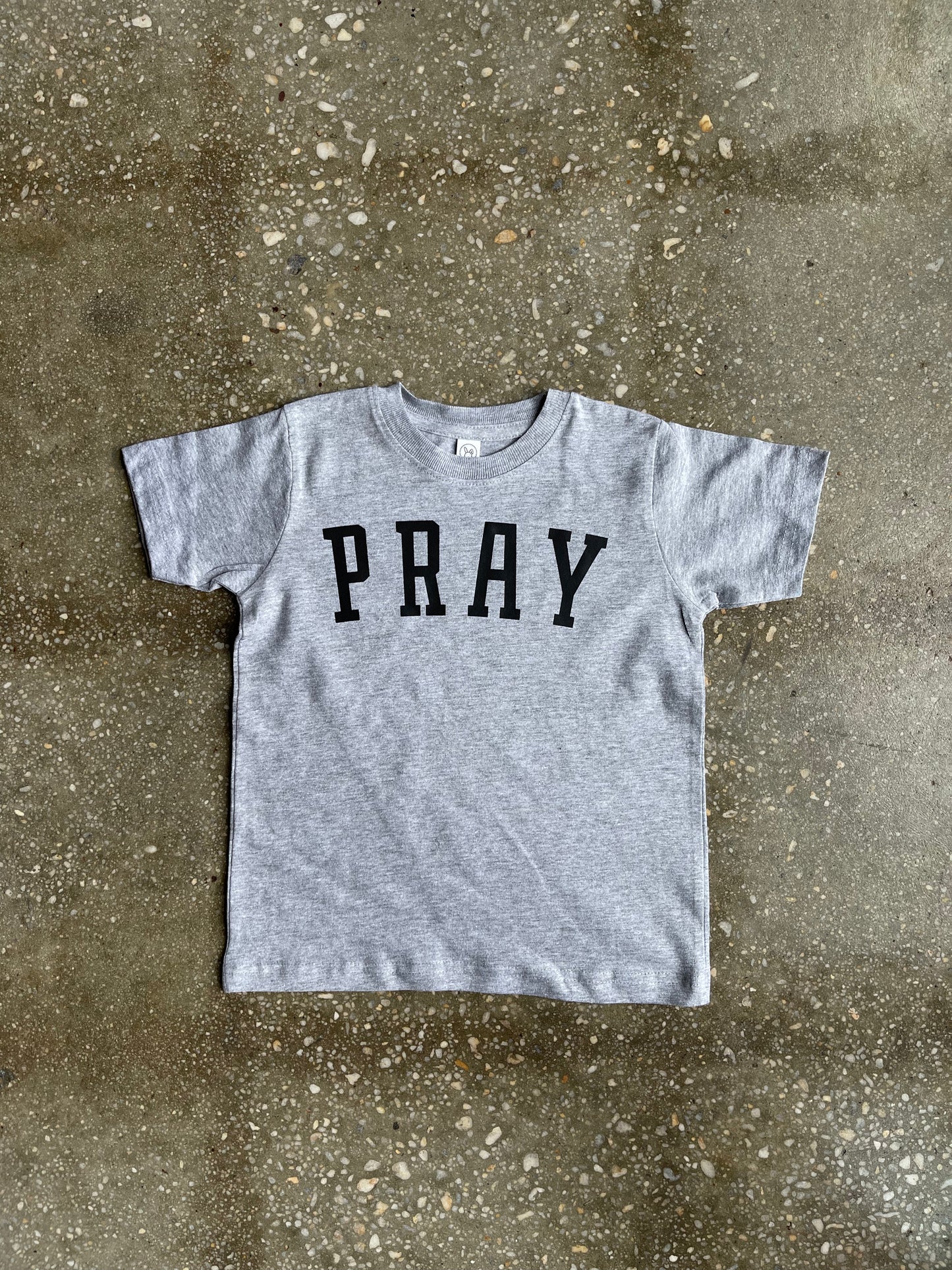 PRAY Kids T-shirt