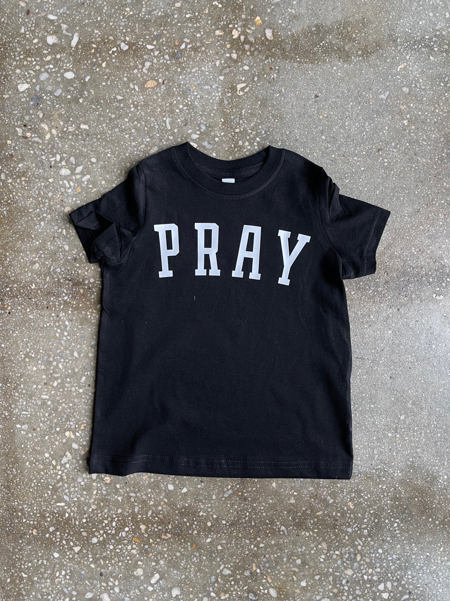 PRAY Kids T-shirt