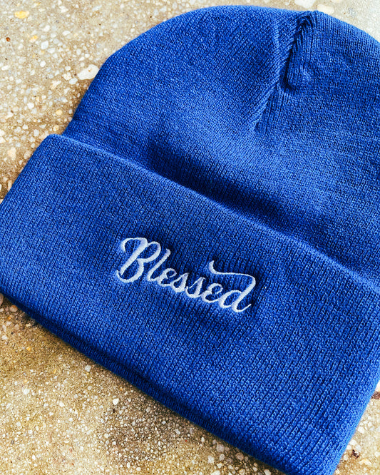 Blessed Beanie