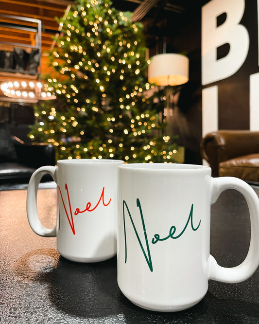 NOEL 15oz Mug
