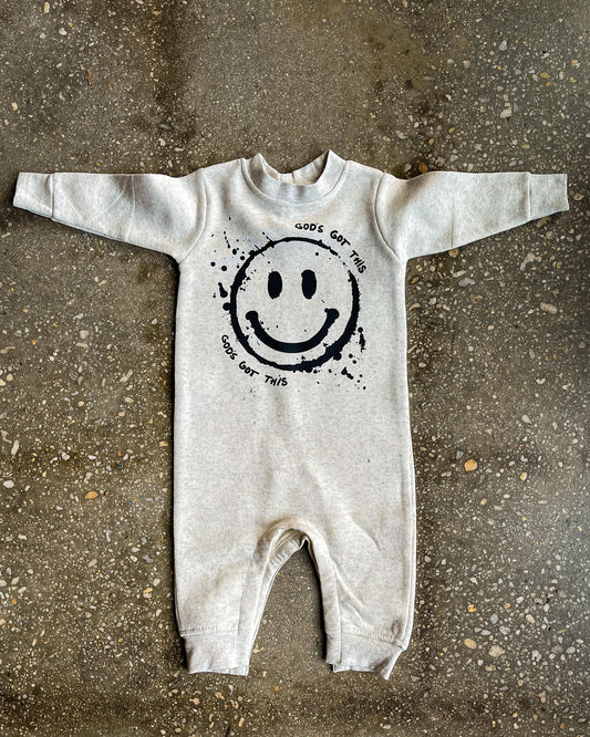 God's Got This Infant Fleece Bodysuit