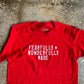 Fearfully + Wonderfully Made Adult Box T-Shirt