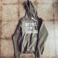 But First... Adult Sponge Fleece Hoodie