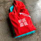 Not Luck, Just God. Adult Sponge Fleece Hoodie