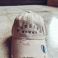 Blessed Momma Hat (Distressed)