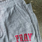 PRAY Embroidered Adult/Unisex Sweatpants