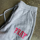 PRAY Embroidered Adult/Unisex Sweatpants