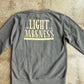 Light In Darkness Adult Drop Shoulder Sweatshirt