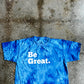 Be Great (Acid Wash) Adult Box T-Shirt
