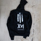 John 3:16 Adult Sponge Fleece Hoodie