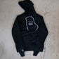 John 3:16 Adult Sponge Fleece Hoodie