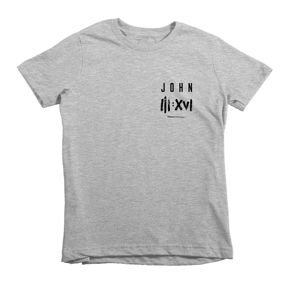 John 3:16 Tee - Beacon Threads -  - 4