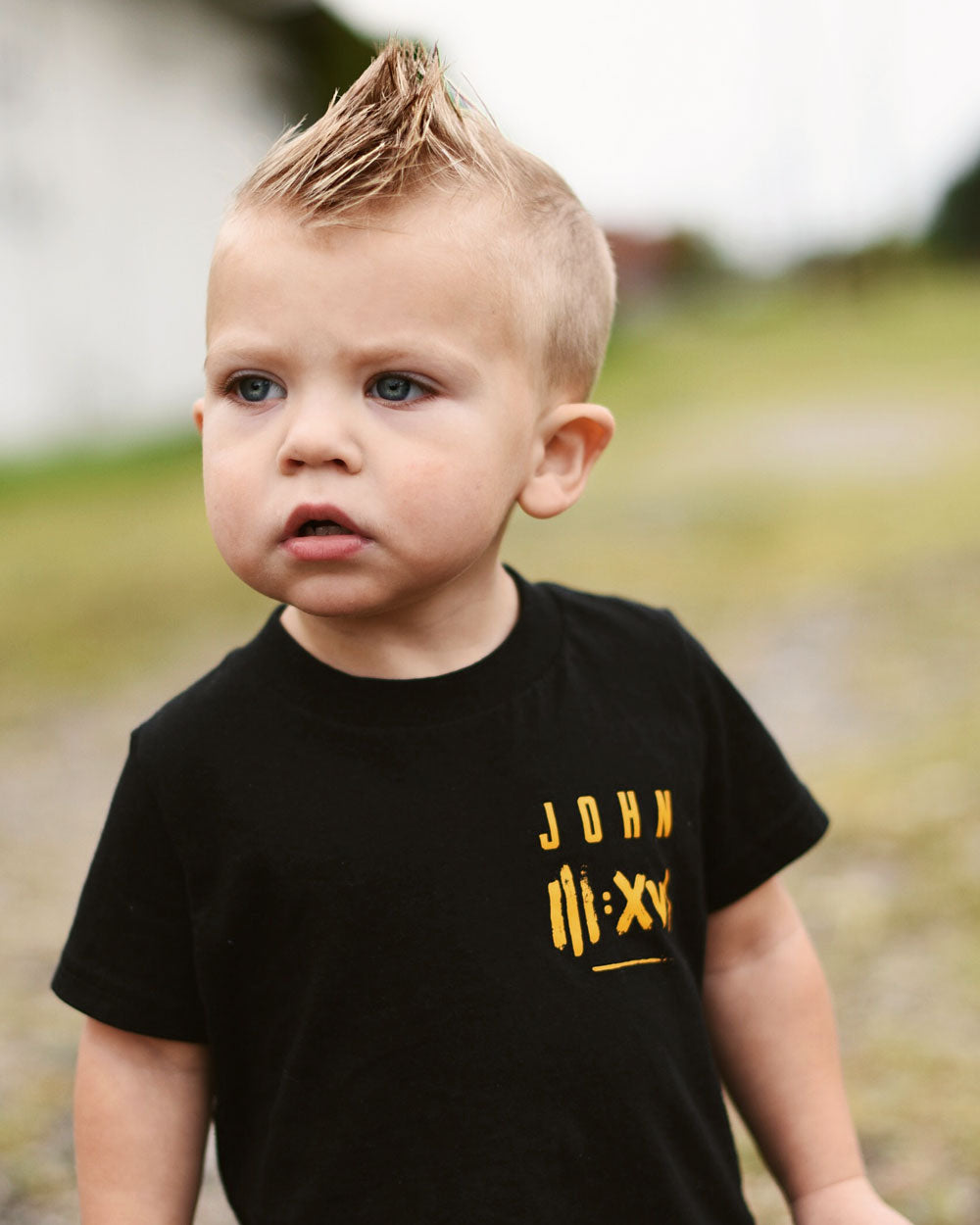 John 3:16 Kids T-shirt