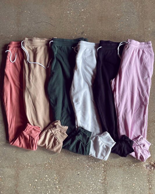 Beacon Threads Embroidered (LOGO) Adult/Unisex Joggers
