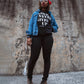 Love Never Gives Up This Adult Drop Shoulder Sweatshirt