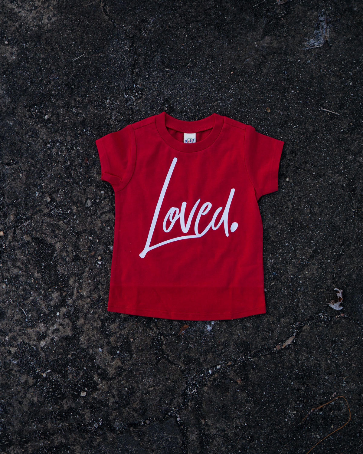 Loved Kids T-shirt