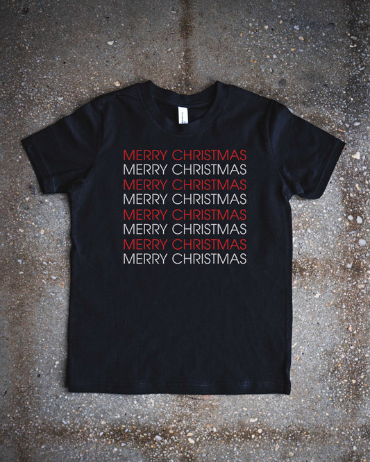 Merry Christmas Kids T-shirt