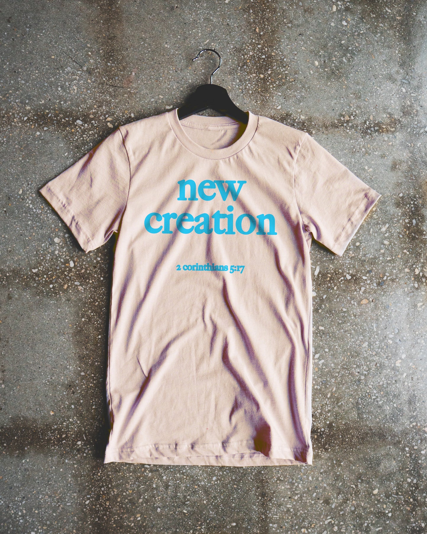New Creation Adult Box T-Shirt