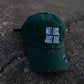 Not Luck, Just God. Hat (Distressed)