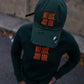 Not Luck, Just God. Hat (Distressed)