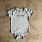 Child of God Embroidered Bodysuit