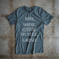 Rise & Shine Adult Box T-Shirt