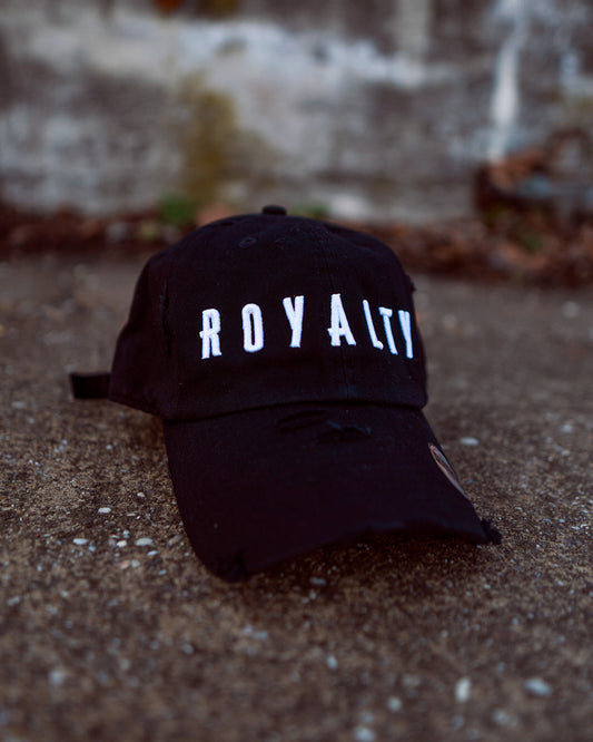 Royalty Hat (Distressed)