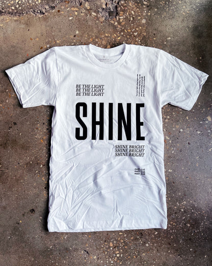 SHINE Adult T-Shirt