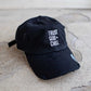 Trust God and Chill Hat (Distressed)
