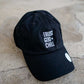 Trust God and Chill Hat (Non-Distressed) (Blk-Fri)