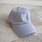 Trust God and Chill Hat (Non-Distressed) (Blk-Fri)