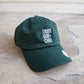Trust God and Chill Hat (Non-Distressed) (Blk-Fri)