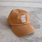 Trust God and Chill Hat (Non-Distressed) (Blk-Fri)
