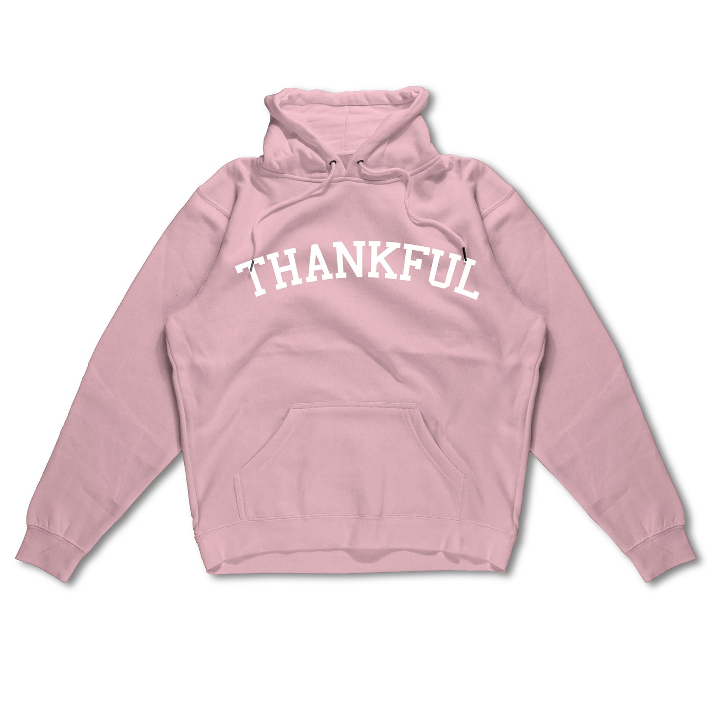 Thankful Adult Box Hoodie