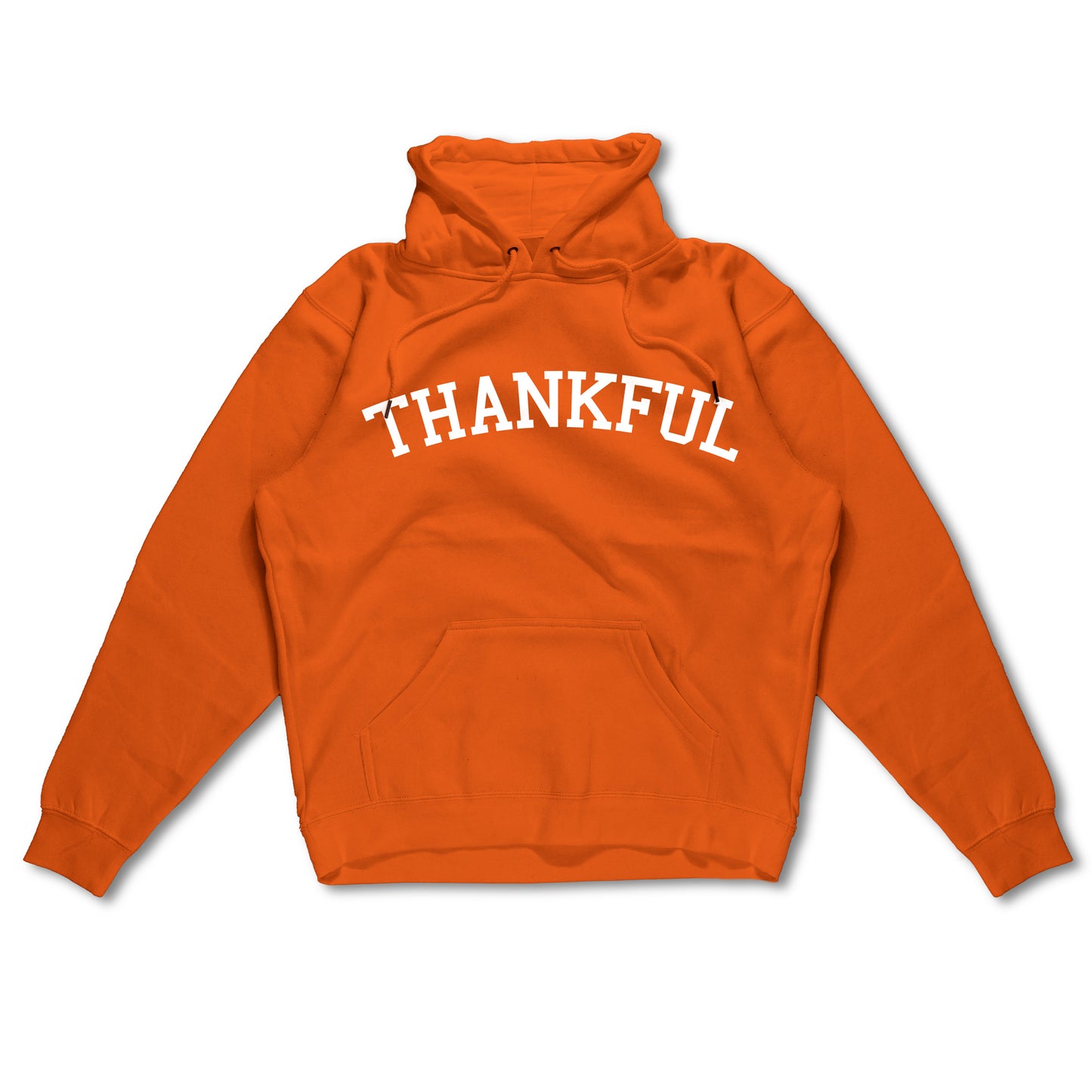 Thankful Adult Box Hoodie