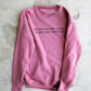 The Switch Up Adult Drop Shoulder Sweatshirt