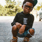 Trust God + Chill Kids Hoodie