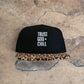 Trust God + Chill Kids Snapback