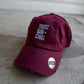 Trust God + Chill Kid's Hat (Distressed)