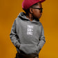 Trust God + Chill Kids Hoodie