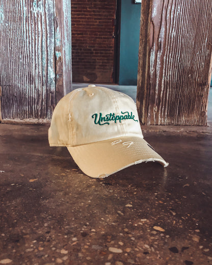 Unstoppable Hat (Distressed)