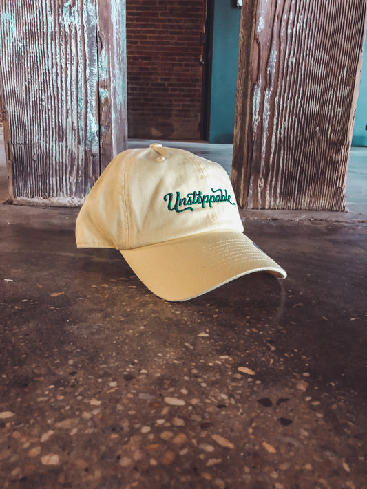 Unstoppable Hat (Non-Distressed)