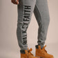 Walk By Faith Adult Unisex Sweatpants